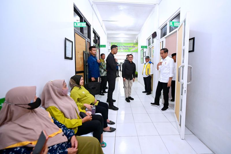 Jokowi Keluarkan Aturan Standar Kelas Ruang Rawat Inap Mencakup 12 Kriteria