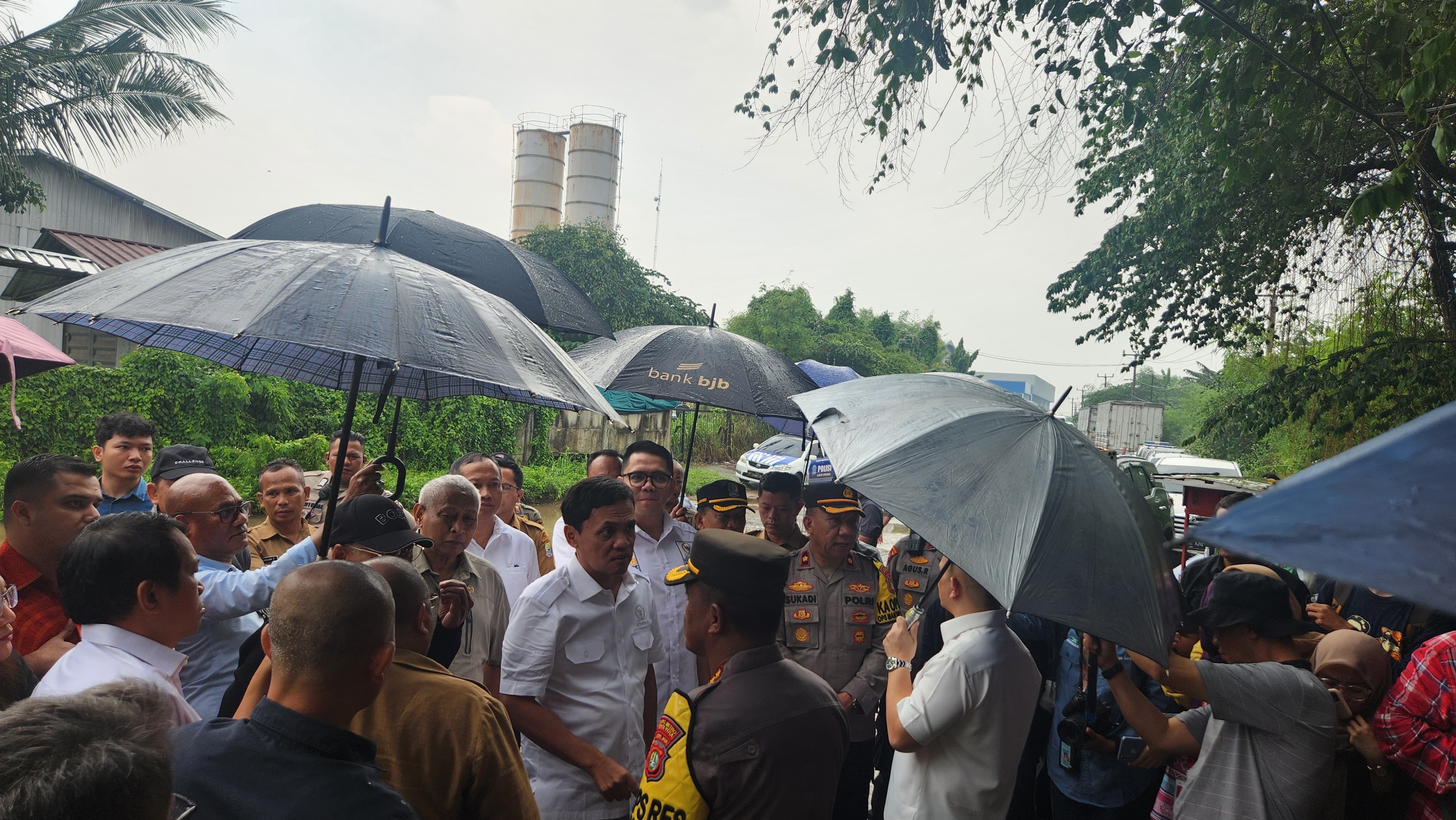 Polres Bekasi Ungkap Kronologi dan Penyelidikan Temuan 7 Jenazah di Kali Bekasi