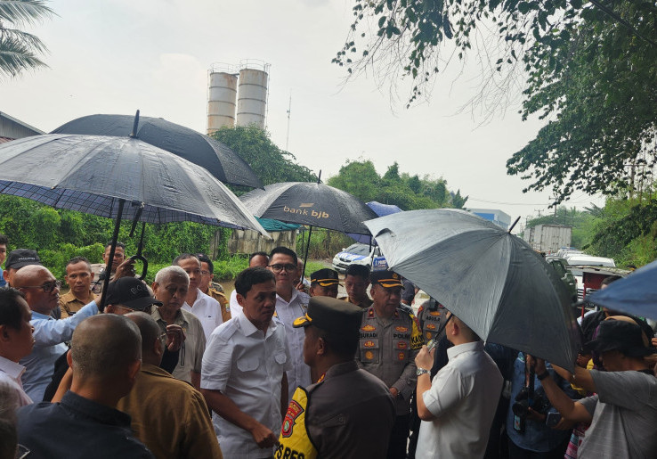 Polres Bekasi Ungkap Kronologi dan Penyelidikan Temuan 7 Jenazah di Kali Bekasi