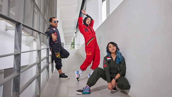 Kotak Rilis Single 'Local Pride', Angkat Isu Citayam Fashion Week