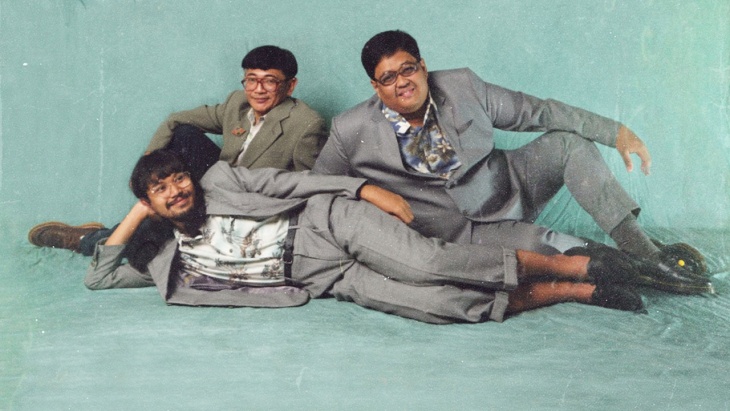 Irama Pantai Selatan Ajak Mondo Gascaro di Single 'Damba'