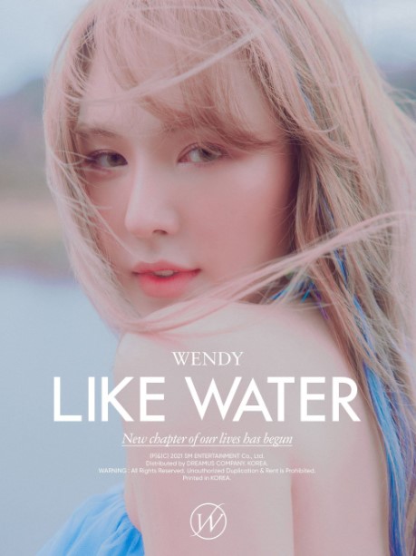 wendy red velvet