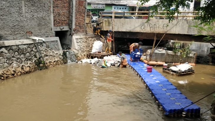 Pemprov DKI Anggarkan Saringan Sampah Sebesar Rp197 Miliar