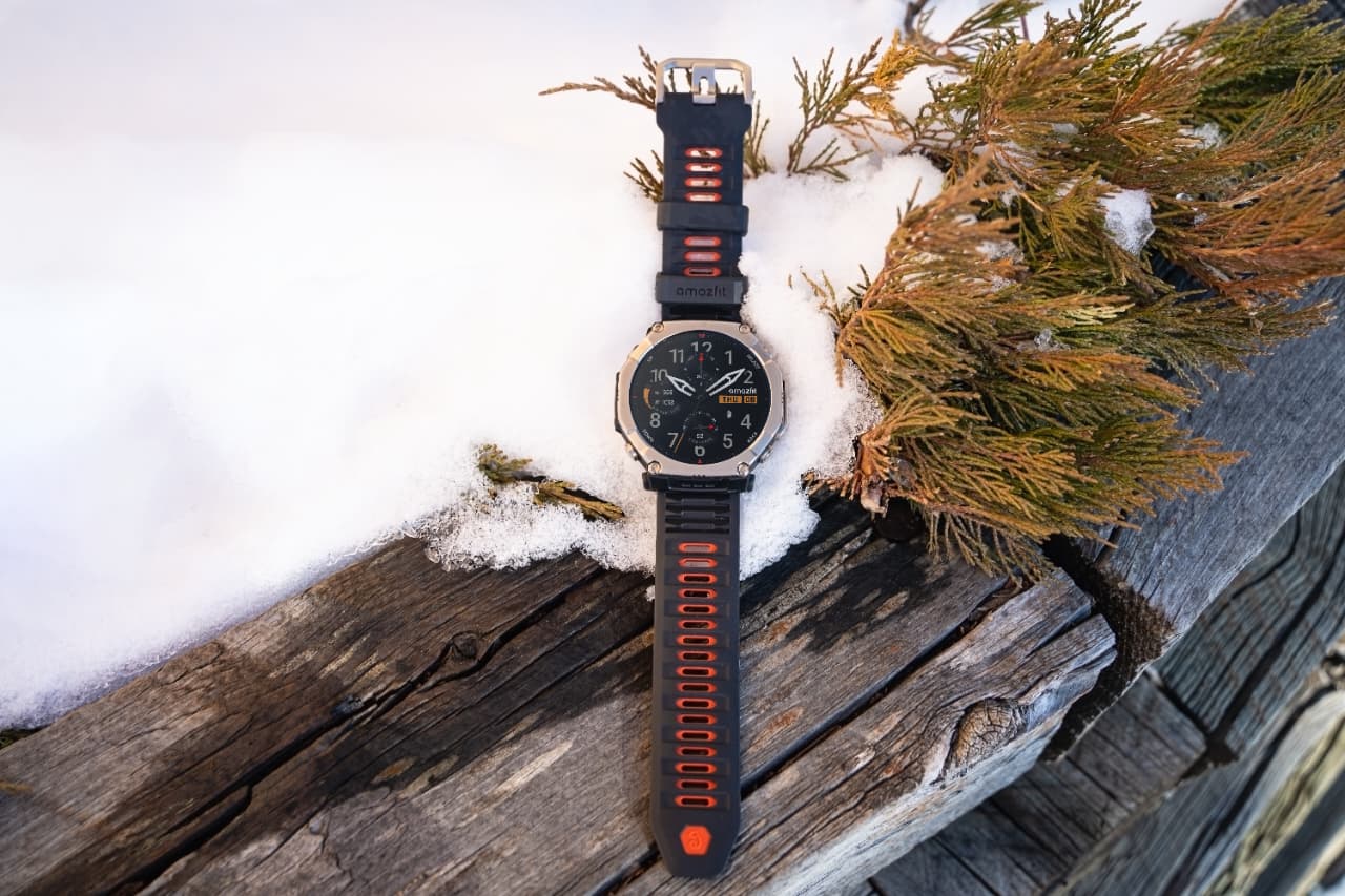  Spesifikasi Amazfit T-Rex Ultra 2, Smartwatch Tangguh untuk Kondisi Ekstrem