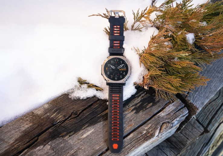  Spesifikasi Amazfit T-Rex Ultra 2, Smartwatch Tangguh untuk Kondisi Ekstrem