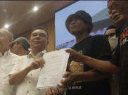 RUU Perampasan Aset Ditargetkan Rampung 15 Desember 2026, AMPB: DPR Siap Mundur jika Gagal