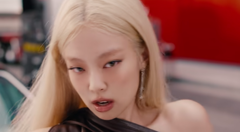 Lagu 'Mantra' Jennie Blackpink Dilarang Diputar di Stasiun TV Korea Selatan