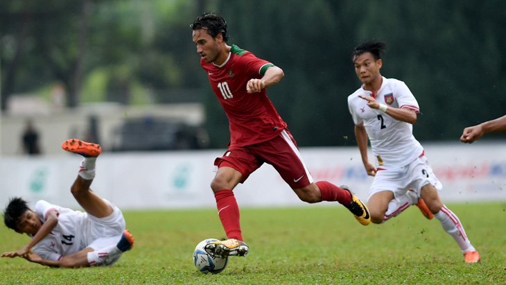 Ezra Walian Ungkap Alasan Gabung Almere City FC