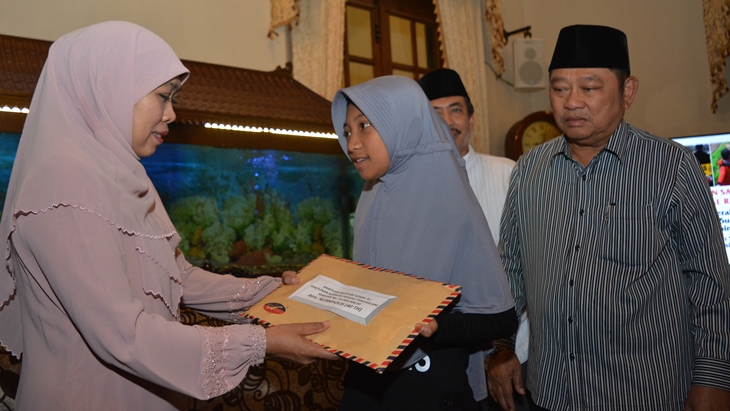 Mensos Harap Bansos PKH Tidak Disalahgunakan