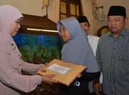 Mensos Harap Bansos PKH Tidak Disalahgunakan
