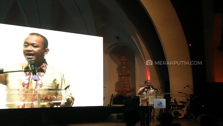HIPMI Jaya Punya Kontribusi Besar Pembangunan Indonesia