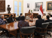 Para Taipan Diminta Prabowo Berkontribusi Membangun Negeri, Boy Thohir: Jika Bukan Kita, Siapa Lagi?