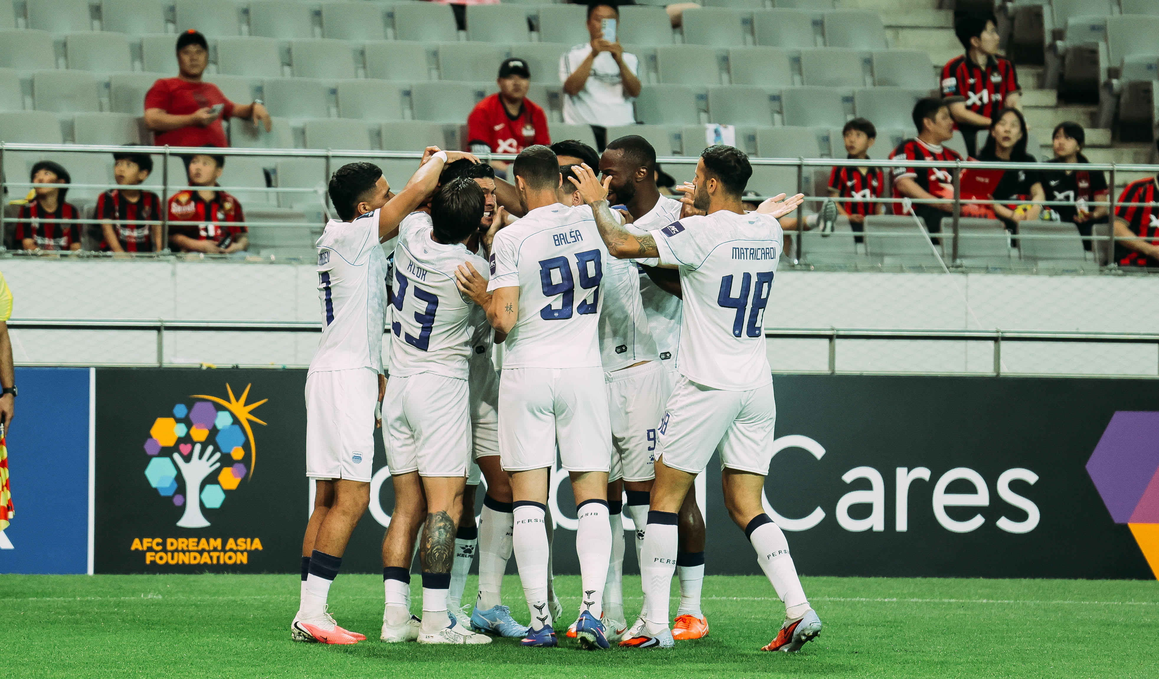 Start Positif di Markas FC Seoul, Simak Jadwal 5 Laga Sisa Persib Bandung di Grup E ACL Two