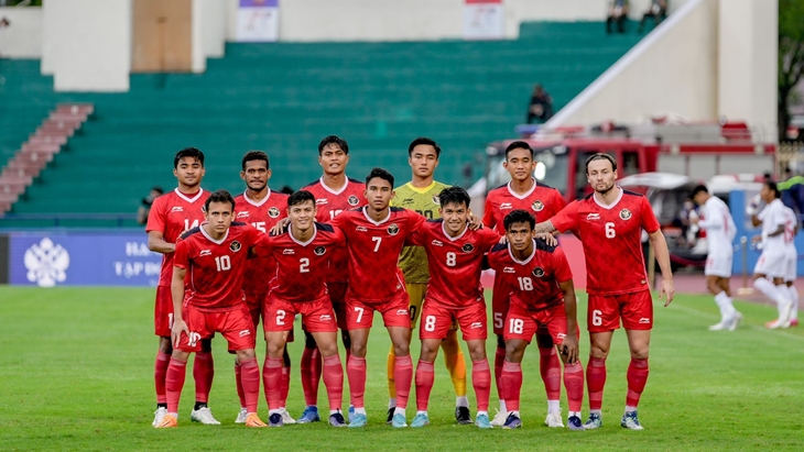 Garuda Muda Siap Hadapi Malaysia atau Thailand di Semifinal