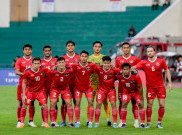 Garuda Muda Siap Hadapi Malaysia atau Thailand di Semifinal