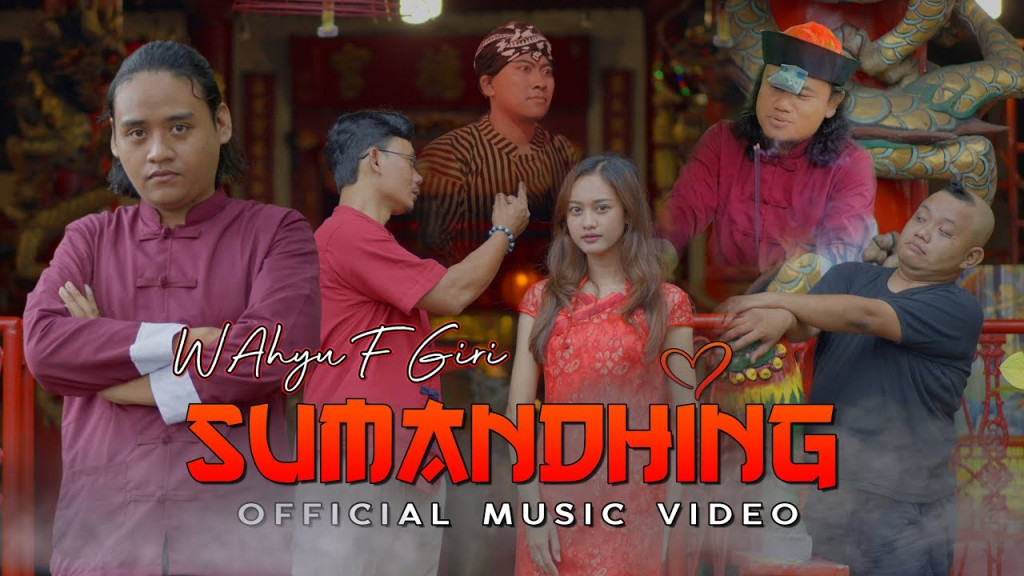 Lagu Sumandhing, Siswa SMK Wahyu F Tuangkan Budaya Jawa dalam Lirik Romantis