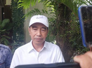 Sinyal Jokowi Gantikan Anaknya Jadi Ketum PSI