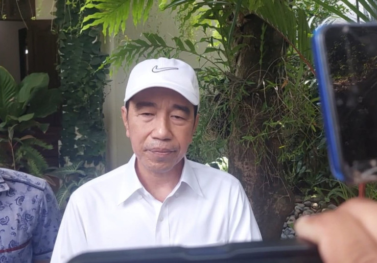 Sinyal Jokowi Gantikan Anaknya Jadi Ketum PSI