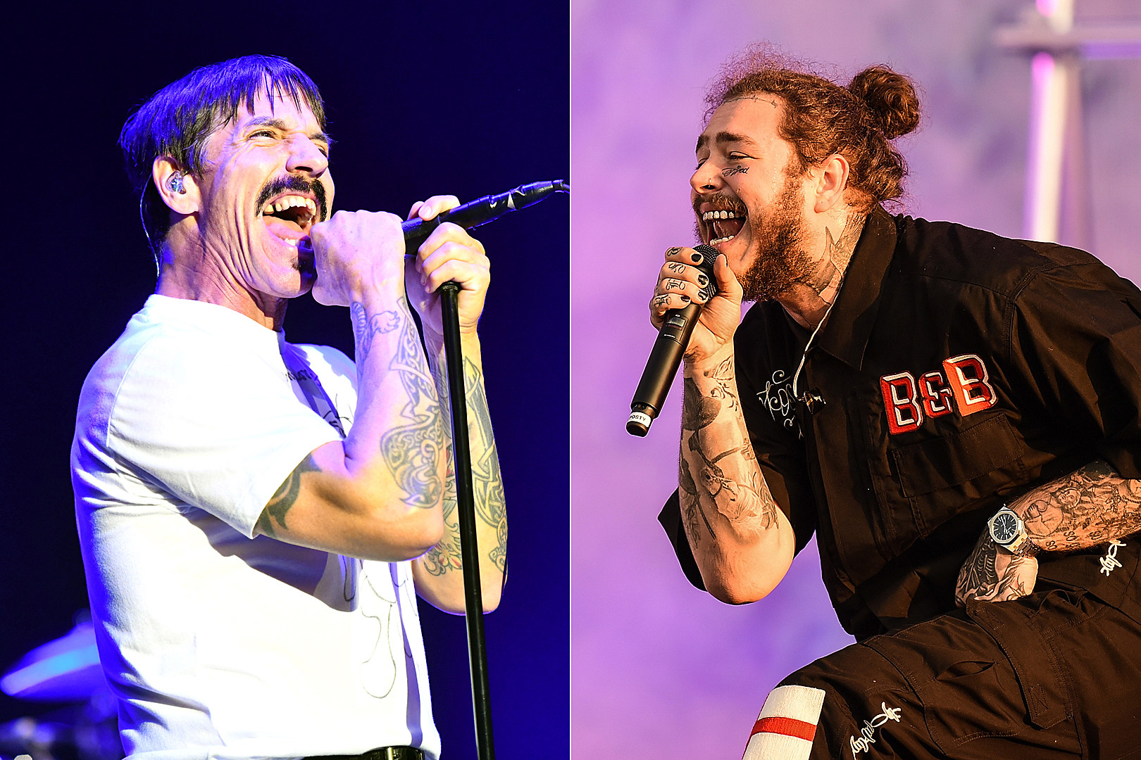 Red Hot Chili Peppers, Post Malone, dan Camila Cabello akan Ramaikan Malam Grammy Awards 2019