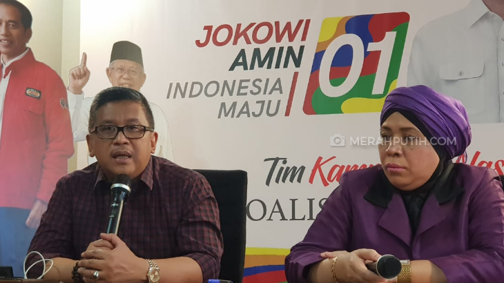 Sekjen PDIP: Buat Kami Tidak Ada Perda Syariah