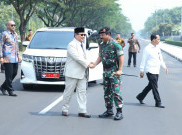 Jabat Menhan, Prabowo Pastikan Tidak Ambil Gajinya