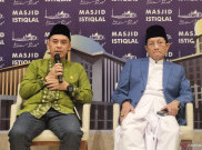 Hilal Terpantau 4-7 Derajat, Wamenag Prediksi Besok Lebaran