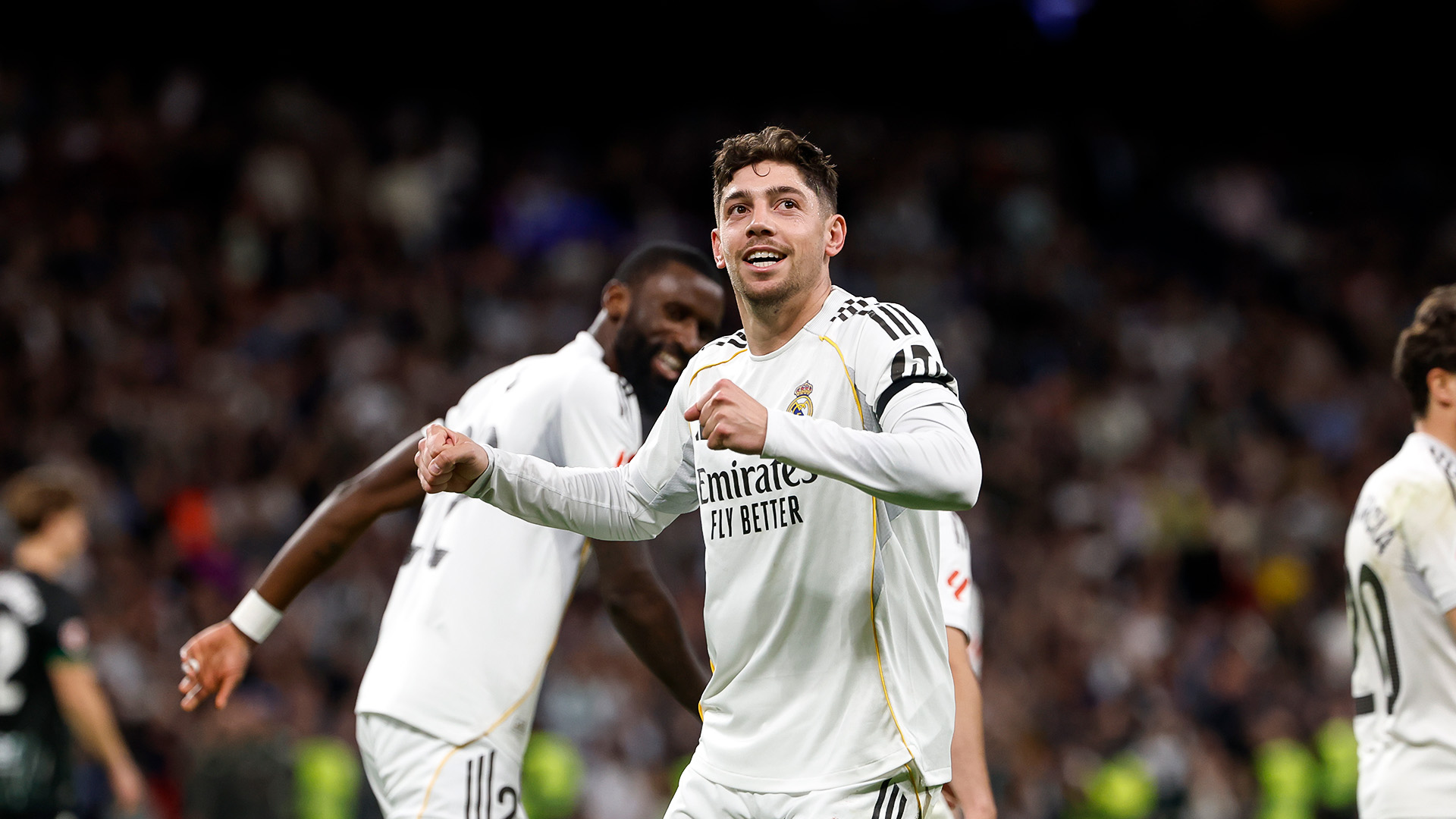 Klasemen Liga Spanyol La Liga Setelah Real Madrid Sikat Elche 4-1, Kini Berselisih Satu Poin dari Barcelona