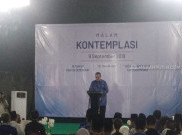 SBY Soroti Menguatnya Permusuhan Di Antara Komponen Bangsa