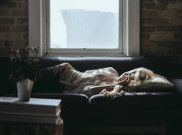 Perempuan Ini  Belum Tidur Selama 40 Tahun