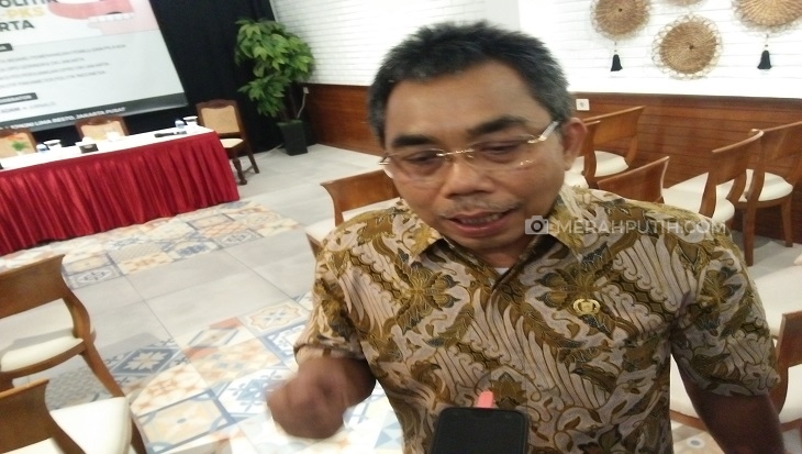  Fraksi PDIP Tak Setuju Usulan Komisi A Bansos Sembako Diganti Uang Tunai