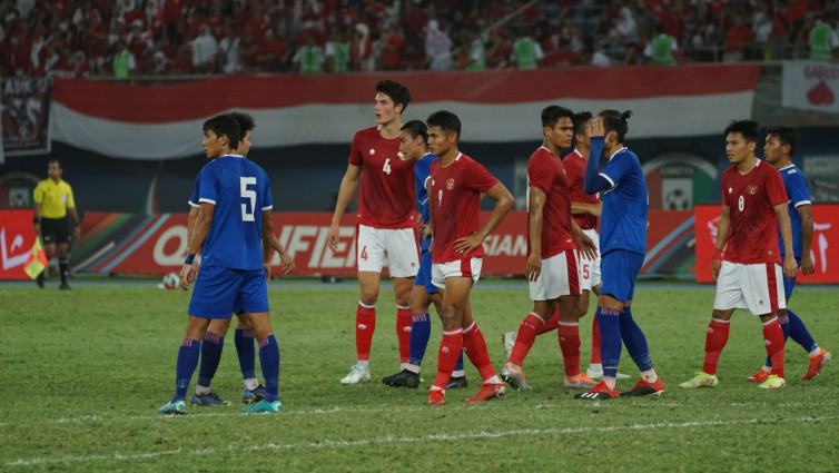 Timnas Indonesia ke Piala Asia, Ketum PSSI: Alhamdulillah, Terima Kasih Semuanya!