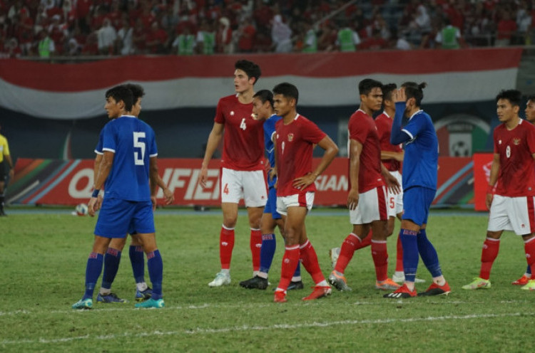 Timnas Indonesia ke Piala Asia, Ketum PSSI: Alhamdulillah, Terima Kasih Semuanya!