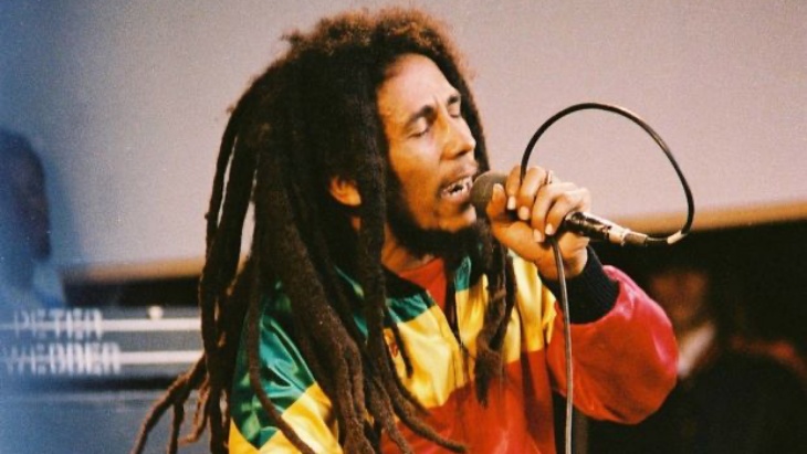 3 Lagu Bob Marley tentang Protes Keadilan Sosial dan Kesetaraan Ras