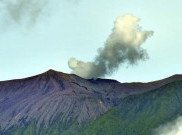 Gunung Marapi Kembali Erupsi, Warga Diimbau Waspada