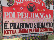 Sinyal Politik di Balik Kehadiran Prabowo di Kongres PDIP