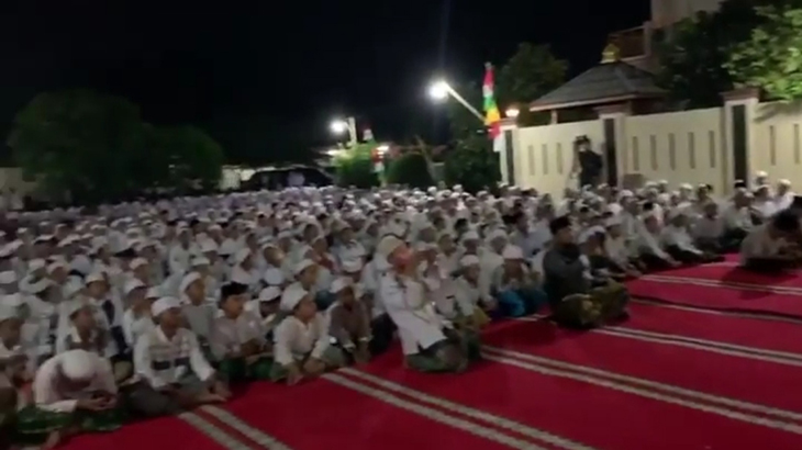 isra mikraj