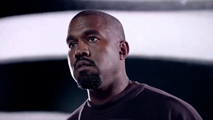 Rilis Video Kampanye Pertama, Ini Misi Kanye West untuk AS