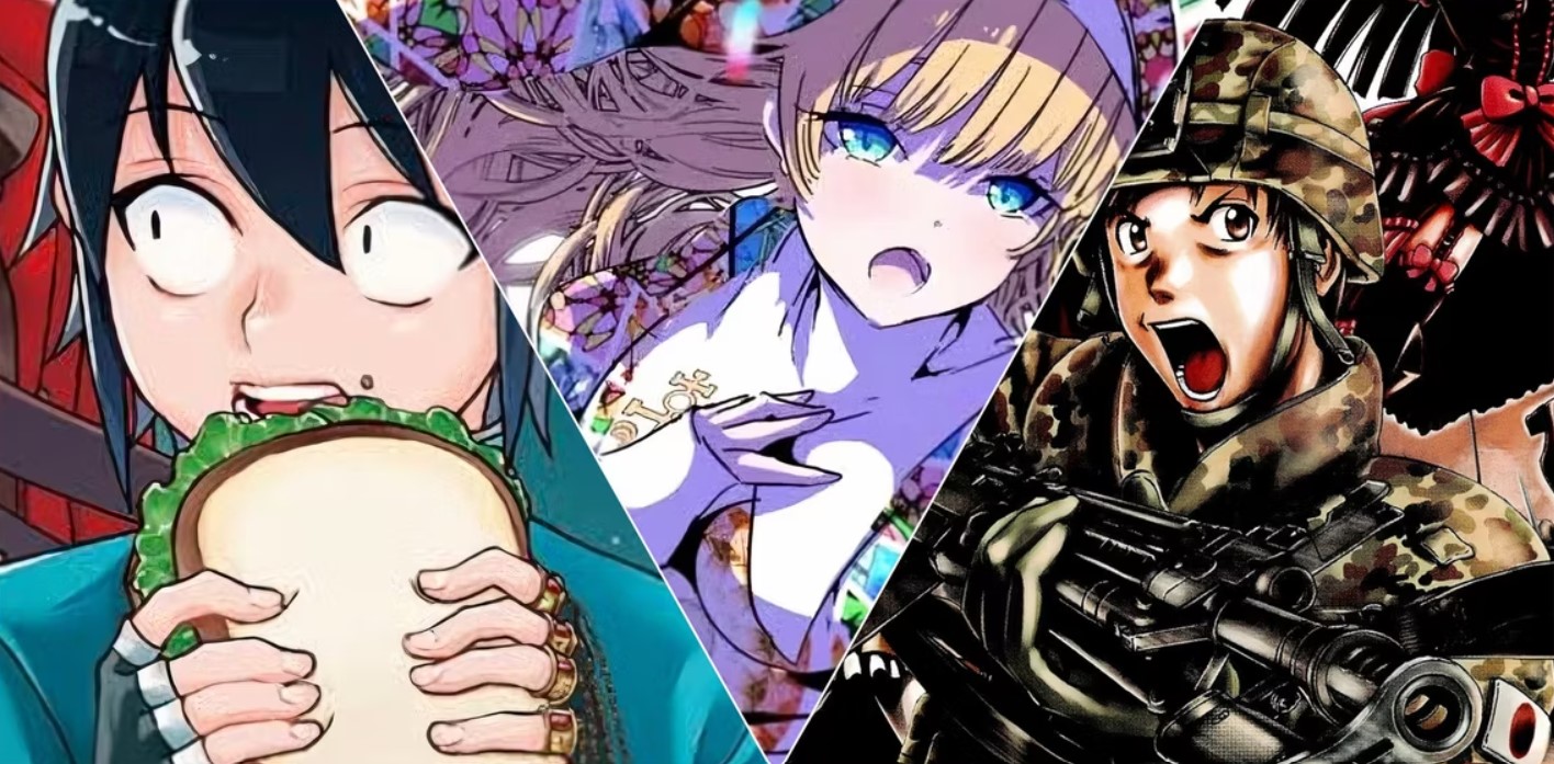 4 Manga Isekai dengan Chapter Terpanjang yang Patut Dibaca