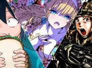 4 Manga Isekai dengan Chapter Terpanjang yang Patut Dibaca