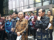 Soal Pelanggaran Etik Irjen Firli, Agus Rahardjo Akui Ada Dinamika di Antara Pimpinan KPK
