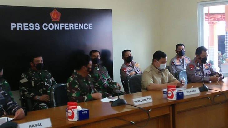 India dan Korea Selatan Siapkan Pasukan Bantu Pencarian KRI Nanggala 402