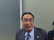 Komisi III Setujui 3 Calon Hakim Agung