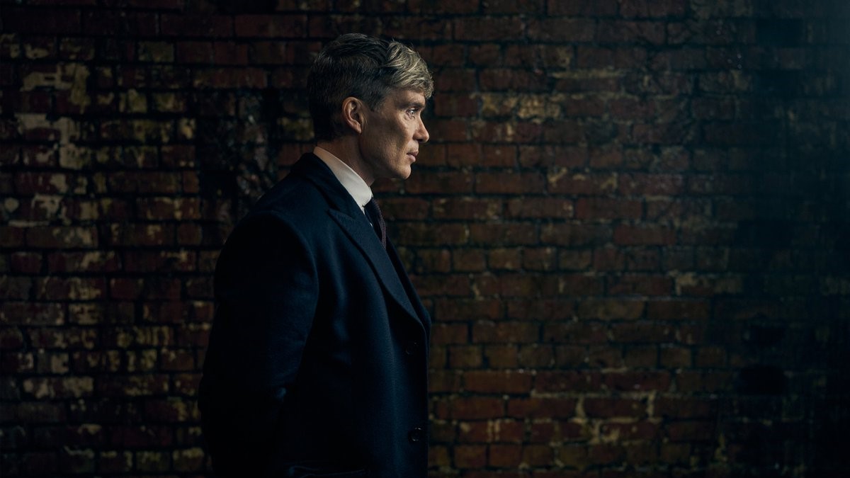 Cillian Murphy Kembali sebagai Tommy Shelby di Film 'Peaky Blinders'