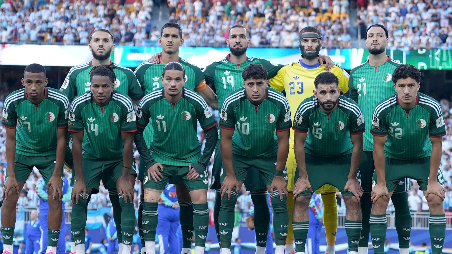 Prediksi Aljazair vs Austria: Sama-sama Incar Runner-up Grup J Piala Dunia 2026