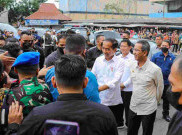 Pj DKI 1 Pastikan Stok dan Harga Bahan Pokok Jelang Lebaran Terkendali