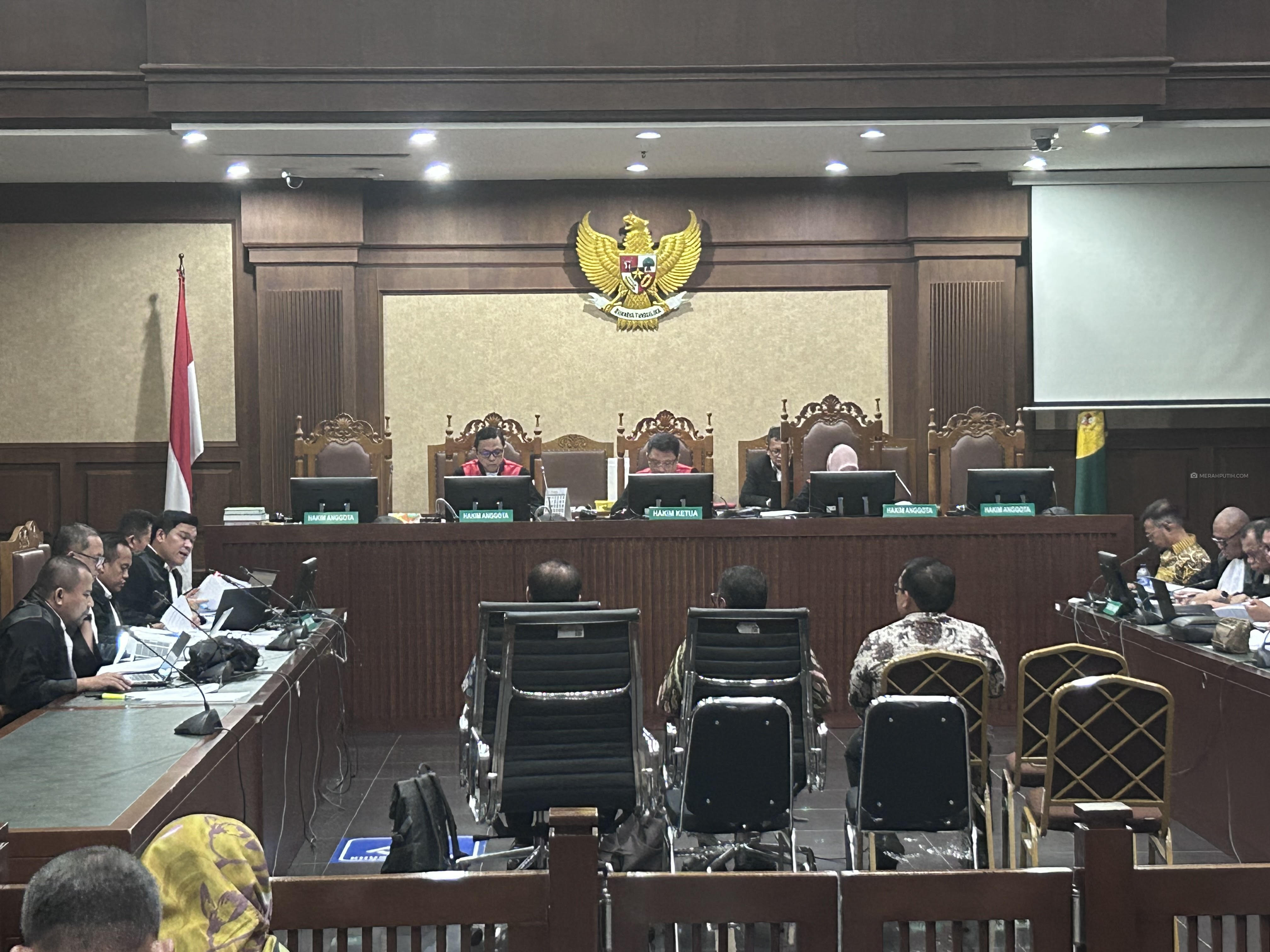 Istri dan Anak SYL Bakal Dipanggil ke Persidangan