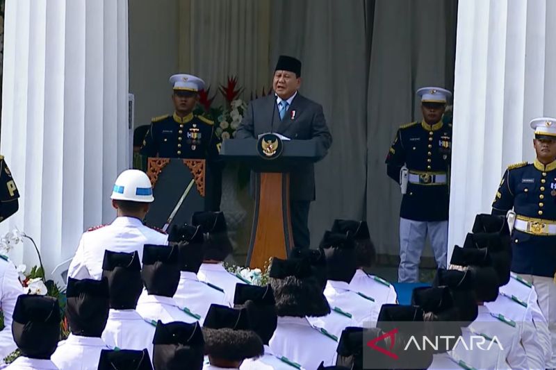 Prabowo Tuding Asing tidak Mau Indonesia Maju, Biayai LSM Adu Domba Bangsa
