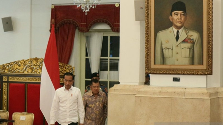 Gerindra Tak Ingin Recoki Jokowi soal Isu Perppu KPK