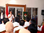 Pemerintah Bantah Sewa 1.000 Kendaraan untuk HUT RI di IKN