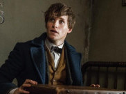 Sebelum Jadi Newt Scamander, Eddie Redmayne Incar Peran Ikonik Harry Potter Ini
